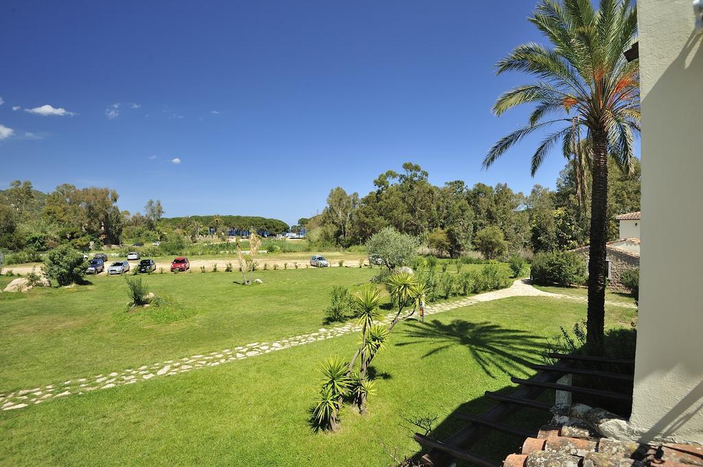 Tancau Village Beach & Resort Lotzorai Exterior foto