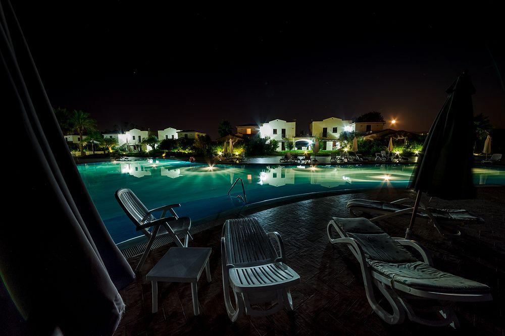 Tancau Village Beach & Resort Lotzorai Exterior foto