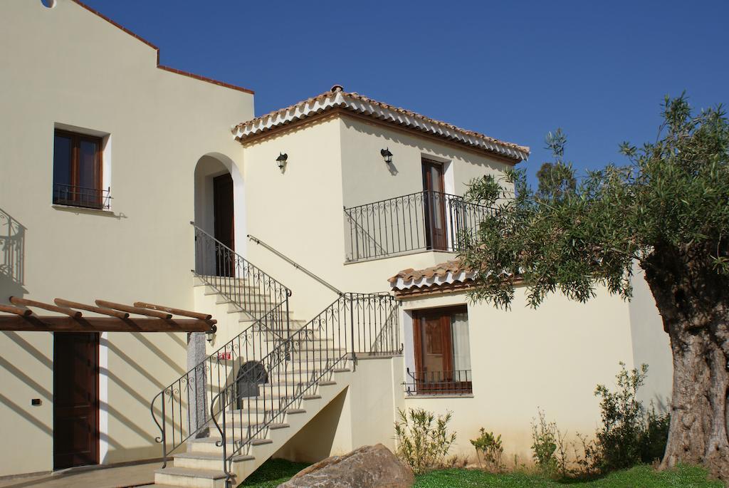 Tancau Village Beach & Resort Lotzorai Exterior foto