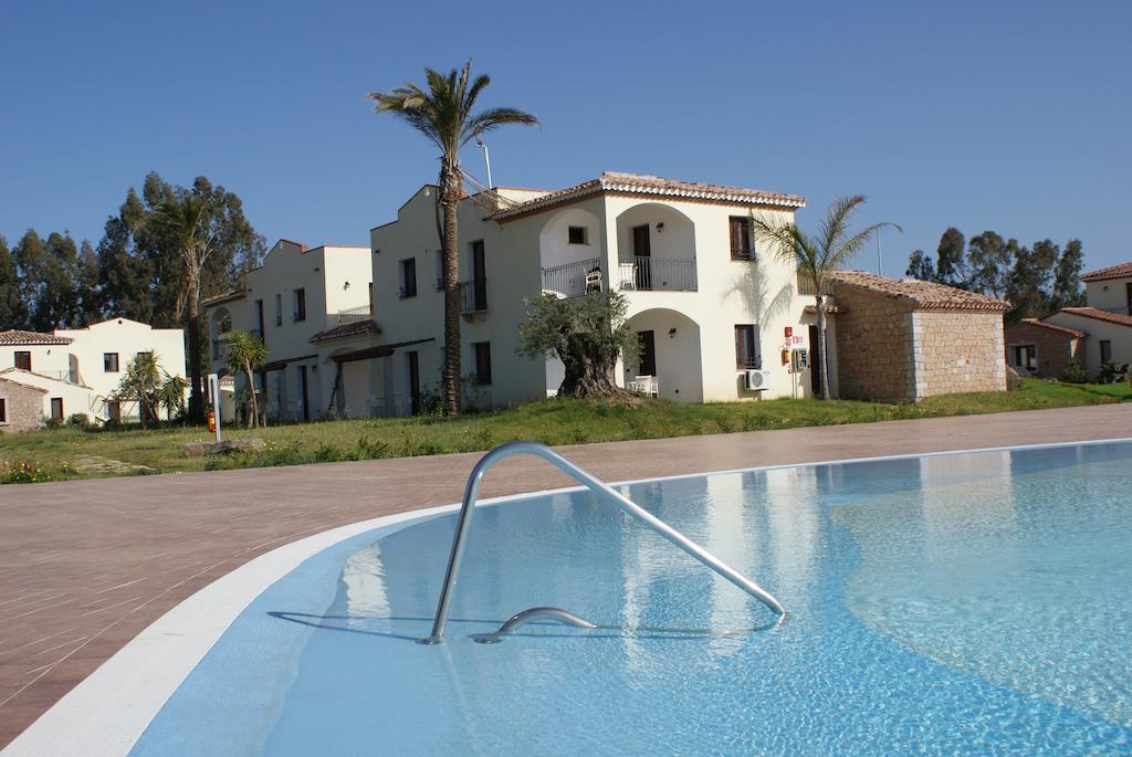 Tancau Village Beach & Resort Lotzorai Exterior foto