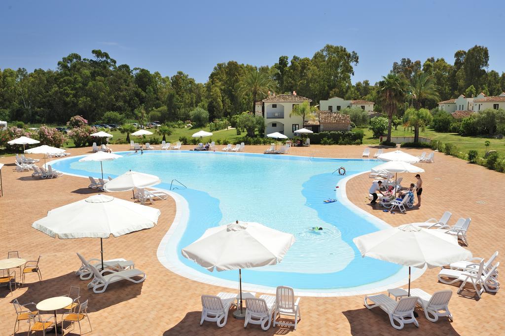 Tancau Village Beach & Resort Lotzorai Exterior foto