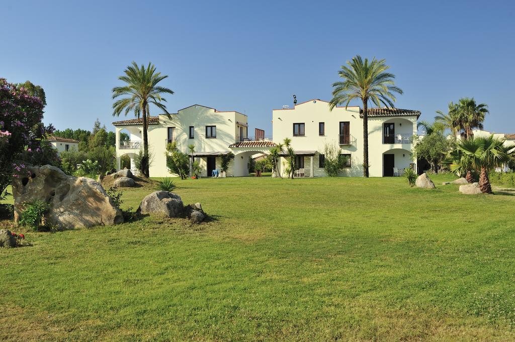Tancau Village Beach & Resort Lotzorai Exterior foto